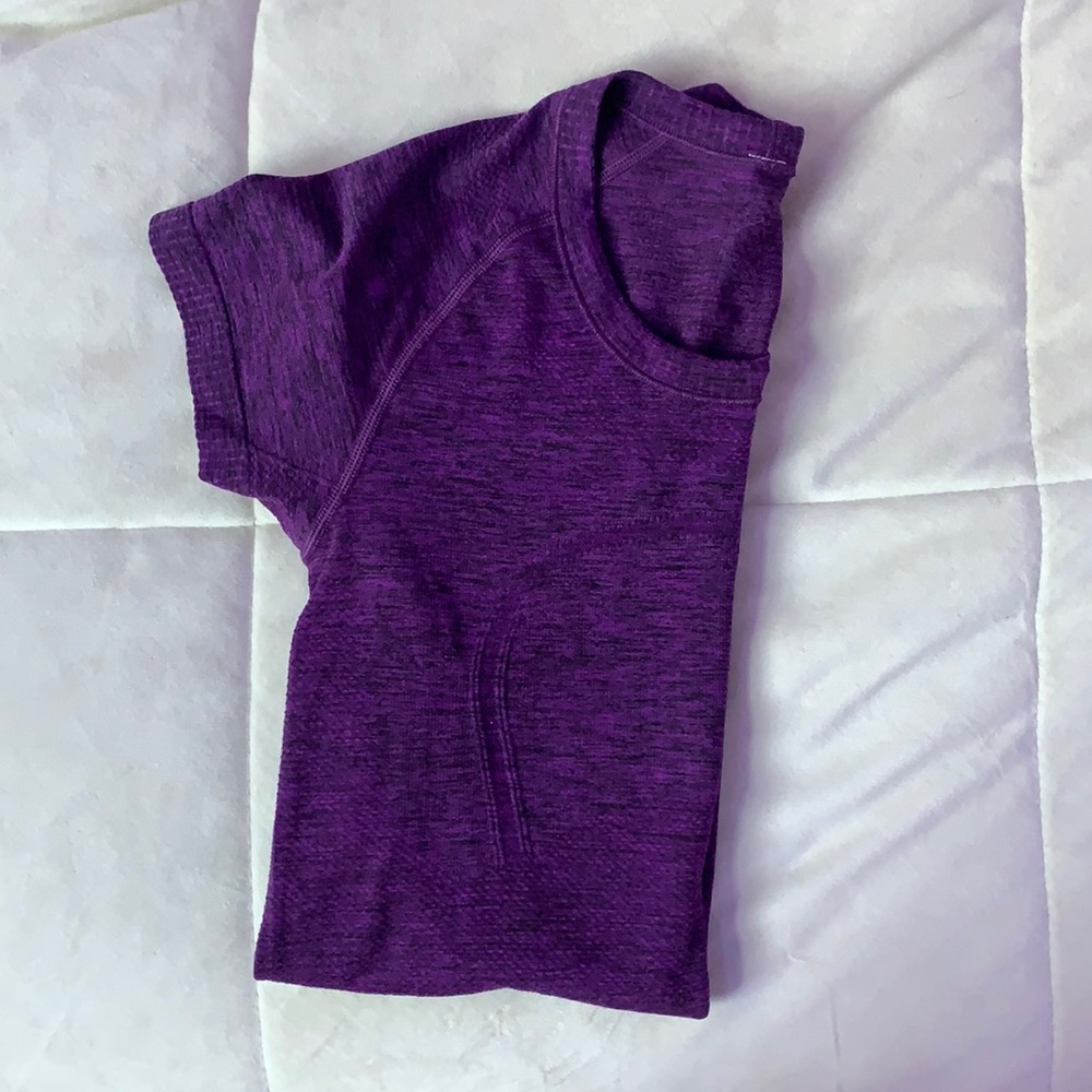 Lululemon Swiftly Tech Tee
